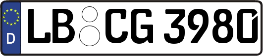 LB-CG3980