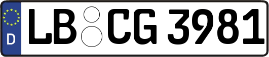 LB-CG3981