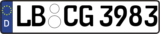 LB-CG3983