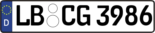 LB-CG3986