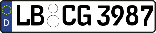 LB-CG3987