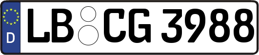 LB-CG3988