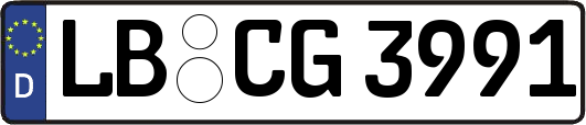 LB-CG3991
