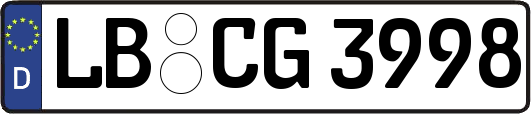 LB-CG3998