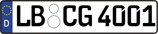 LB-CG4001
