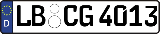 LB-CG4013