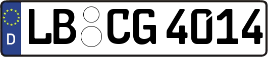 LB-CG4014