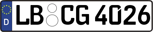 LB-CG4026
