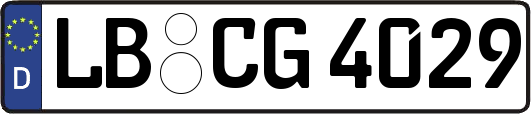 LB-CG4029