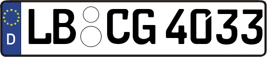 LB-CG4033