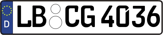 LB-CG4036