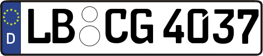 LB-CG4037