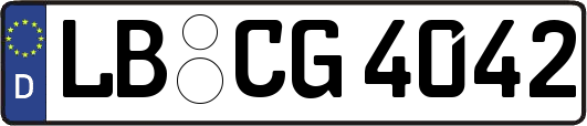 LB-CG4042