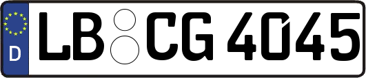 LB-CG4045