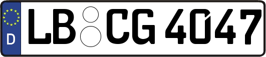 LB-CG4047
