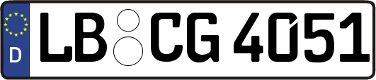 LB-CG4051