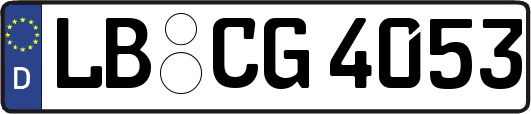 LB-CG4053