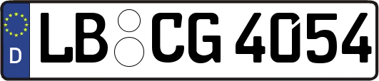 LB-CG4054