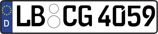 LB-CG4059