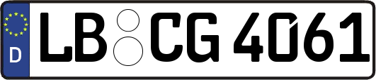 LB-CG4061