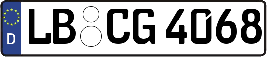 LB-CG4068
