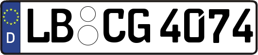 LB-CG4074