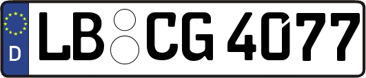 LB-CG4077