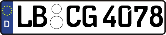 LB-CG4078