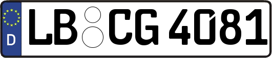 LB-CG4081