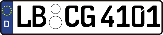 LB-CG4101