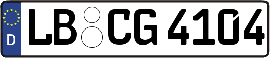 LB-CG4104