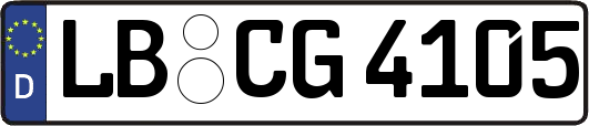 LB-CG4105