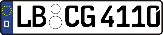 LB-CG4110