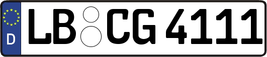 LB-CG4111