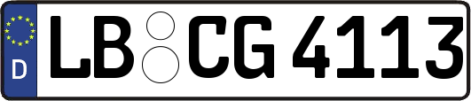 LB-CG4113