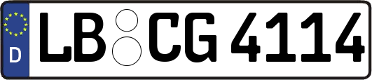LB-CG4114