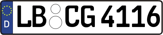 LB-CG4116