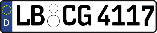 LB-CG4117