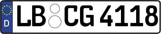LB-CG4118