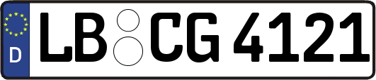 LB-CG4121