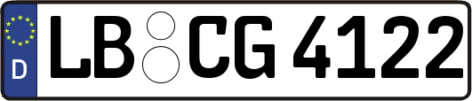 LB-CG4122