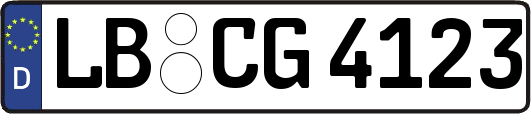 LB-CG4123