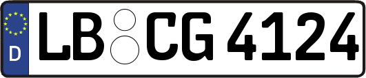 LB-CG4124