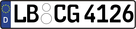 LB-CG4126