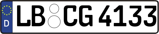 LB-CG4133