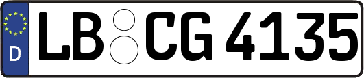 LB-CG4135