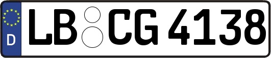 LB-CG4138