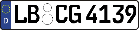 LB-CG4139