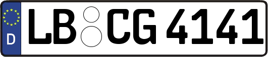 LB-CG4141