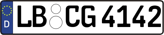 LB-CG4142
